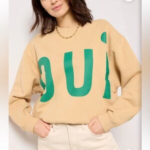 Clare V Oui Sweatshirt